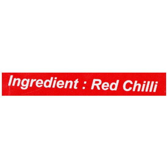 Mdh Lal Mirch Powder 500 g - Authentic Indian Spice