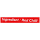 Mdh Lal Mirch Powder 500 g - Authentic Indian Spice