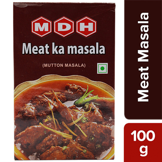 Mdh Masala - Meat 100 g - Authentic Indian Spice Mix