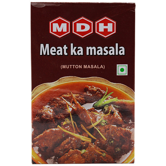 Mdh Masala - Meat 100 g - Authentic Indian Spice Mix