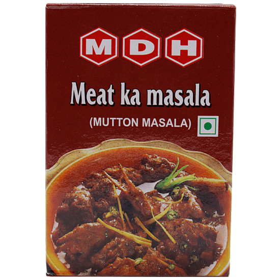 Mdh Masala - Meat 50 g - Authentic Indian Spice Blend