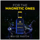 Fogg Impressio Scent Eau De Parfum Men's Perfume - Long-lasting Fresh & Soothing Fragrance 100 ml
