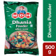 MDH Powder Dhaniya 500g - Authentic Indian Flavor Enhancer