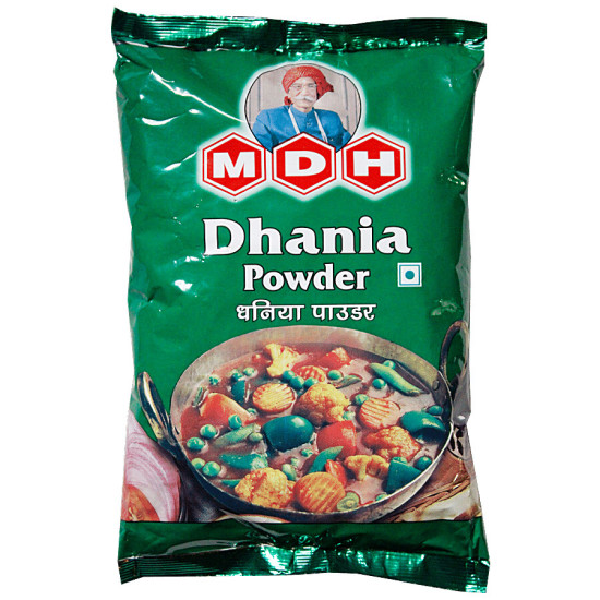 MDH Powder Dhaniya 500g - Authentic Indian Flavor Enhancer