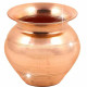 Shubhkart Copper Kalash - Divine Value for Pooja