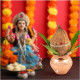 Shubhkart Copper Kalash - Divine Value for Pooja