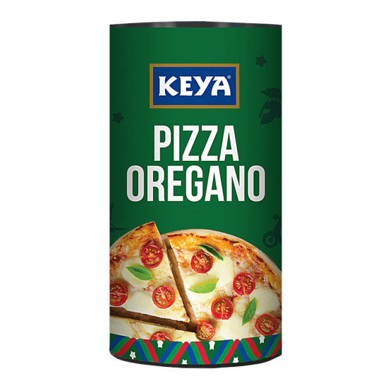 Keya Sprinkler - Oregano Pizza Italian 80g - Authentic Italian Flavor