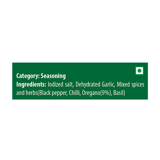 Keya Sprinkler - Oregano Pizza Italian 80g - Authentic Italian Flavor