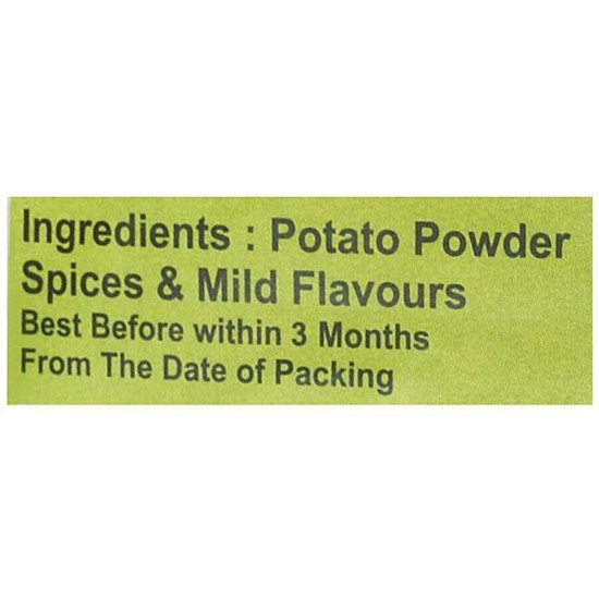 Shakti Navratri Special Namkeen - Diet Chips 100 g - Perfect Low-Calorie Snack