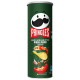 Pringles Potato Chips - Peri Peri Flavoured, Crunchy & Crispy 102 g