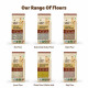 Organic Tattva Organic Multigrain Atta/Flour 1 kg - Nutritious & Natural