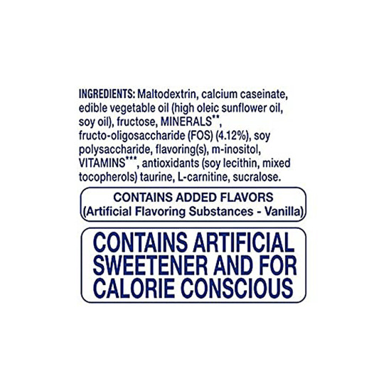 Abbott Ensure Diabetes Care Nutrition Drink - Helps Control Blood Sugar Levels