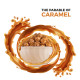 4700BC Gourmet Popcorn - Himalayan Salt Caramel 125 g - Exquisite Gourmet Snack
