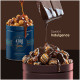 4700BC Gourmet Popcorn - Himalayan Salt Caramel & Nutty Tuxedo Chocolate 275g