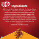 Nestle Kitkat Caramel Chocolate Coated Wafer 50 g - Delicious Break