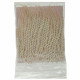 SriRudra Twisted Batthi - 50 pcs - Organic Cotton Wicks