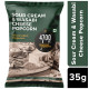 4700BC Gourmet Popcorn - Sour Cream & Wasabi Cheese 35 g - Unique Flavor Experience