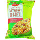 Haldiram's Fatafat Bhel Namkeen 200 g - Spicy Crunchy Snack