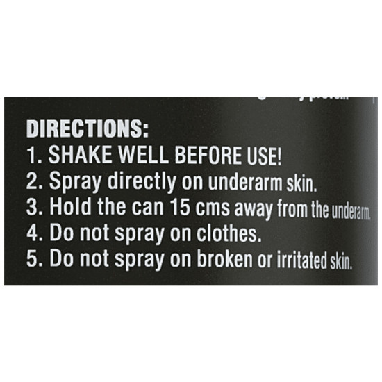 NIVEA Deodorant - Deep Impact Freshness 150 ml - 48-Hour Protection