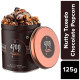 4700BC Nutty Tuxedo Chocolate Gourmet Popcorn - Exquisite Chocolate Delight