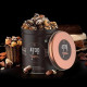 4700BC Nutty Tuxedo Chocolate Gourmet Popcorn - Exquisite Chocolate Delight