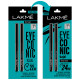 Lakme Eyeconic Kajal - Twin Pack 0.7g - Smudge-Proof & Waterproof