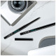 Lakme Eyeconic Kajal - Twin Pack 0.7g - Smudge-Proof & Waterproof