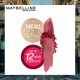 Maybelline New York Colour Sensational Creamy Matte Lipstick - Non-Drying Formula