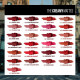 Maybelline New York Colour Sensational Creamy Matte Lipstick - Non-Drying Formula