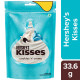 Hershey's Kisses Cookies 'N' Creme Chocolate - Melt-in-Mouth Delight
