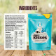 Hershey's Kisses Cookies 'N' Creme Chocolate - Melt-in-Mouth Delight