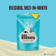 Hershey's Kisses Cookies 'N' Creme Chocolate - Melt-in-Mouth Delight