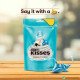 Hershey's Kisses Cookies 'N' Creme Chocolate - Melt-in-Mouth Delight
