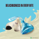 Hershey's Kisses Cookies 'N' Creme Chocolate - Melt-in-Mouth Delight