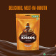Hershey's Kisses Almonds Chocolate 100.8 g - Melt-in-Mouth Delight