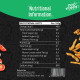 Too Yumm! Chilli Achari Flavour Karare Namkeen 70g - Bold & Spicy Snack Too Yumm! Chilli Achari Flavour Karare Namkeen 70g - Bold & Spicy Snack
