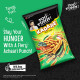 Too Yumm! Chilli Achari Flavour Karare Namkeen 70g - Bold & Spicy Snack Too Yumm! Chilli Achari Flavour Karare Namkeen 70g - Bold & Spicy Snack