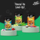 Too Yumm! Chilli Achari Flavour Karare Namkeen 70g - Bold & Spicy Snack Too Yumm! Chilli Achari Flavour Karare Namkeen 70g - Bold & Spicy Snack
