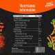 Too Yumm! Munchy Masala Flavour Karare Namkeen 70g - Healthy & Flavorful Snack