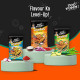 Too Yumm! Munchy Masala Flavour Karare Namkeen 70g - Healthy & Flavorful Snack