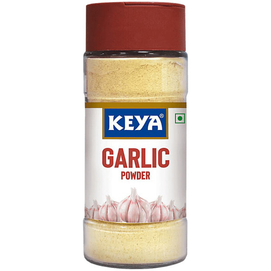 Keya Garlic Powder 55 g - Enhance Your Dishes with Rich Garlic Flavor