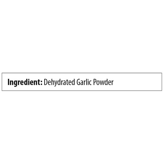 Keya Garlic Powder 55 g - Enhance Your Dishes with Rich Garlic Flavor