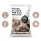 4700BC Gourmet Popcorn - French Butter & Pink Salt 45 g - Deliciously Crafted Snack