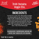 Too Yumm! Chili Chataka Flavour Veggie Stix - Spicy & Healthy Snack