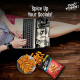 Too Yumm! Chili Chataka Flavour Veggie Stix - Spicy & Healthy Snack