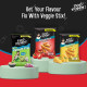Too Yumm! Chili Chataka Flavour Veggie Stix - Spicy & Healthy Snack