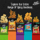 Too Yumm! Chili Chataka Flavour Veggie Stix - Spicy & Healthy Snack
