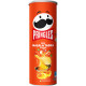 Pringles Potato Chips - Desi Masala Tadka Flavour, Crunchy & Crispy