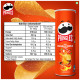 Pringles Potato Chips - Desi Masala Tadka Flavour, Crunchy & Crispy