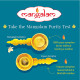 Mangalam Pure Camphor - Leaves No Residue & Purifies Ambience